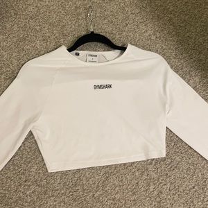 Gymshark crop top